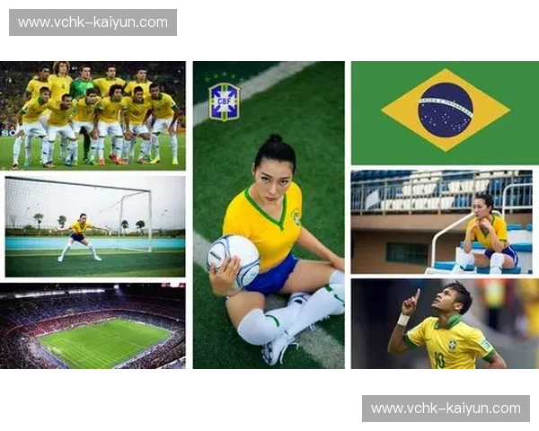 桑巴荣耀，咖啡之争：世界杯巴西vs哥伦比亚，一场激情与艺术的巅峰对话